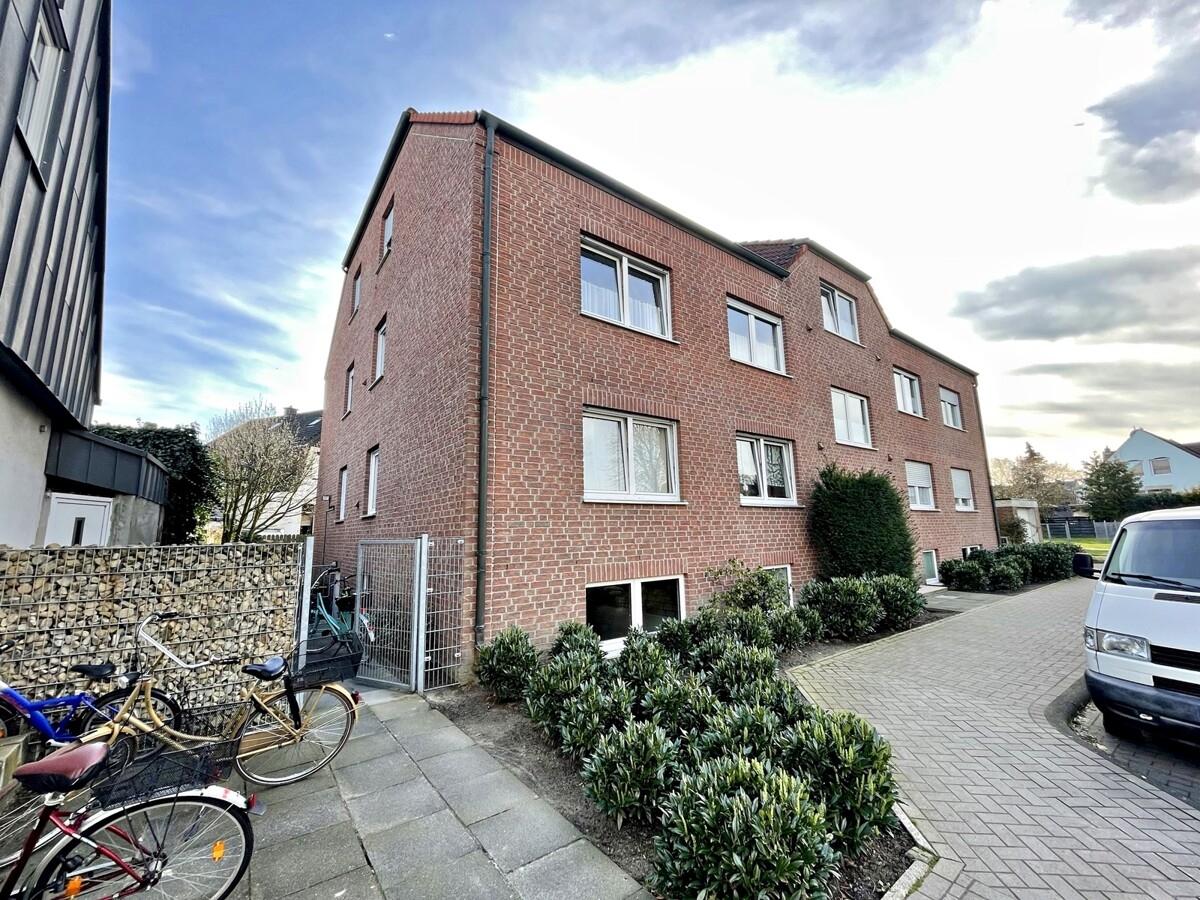 Vorderansicht Haus