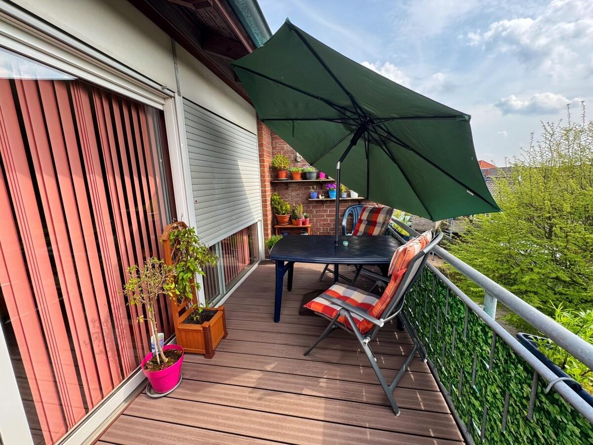 Balkon 