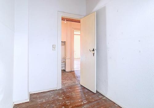 Derzeitig. rückwärtiges Zimmer