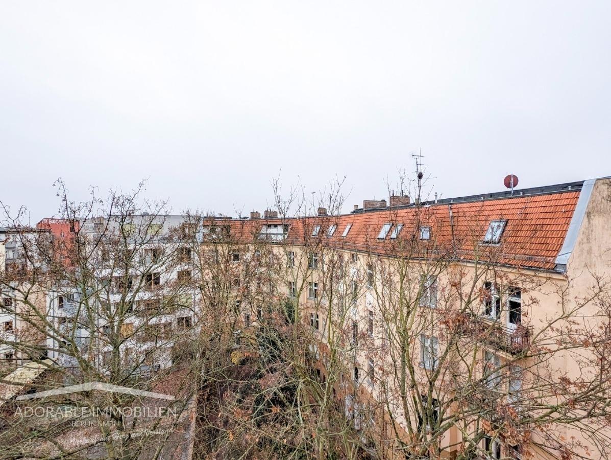 Ausblick Terrasse