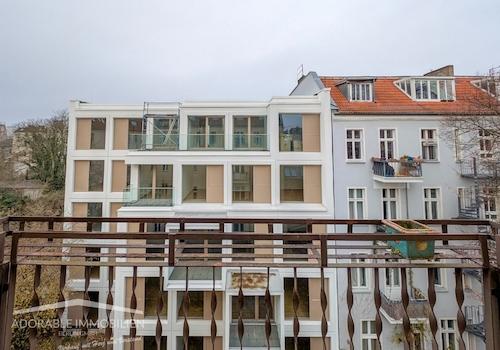 Aussicht Balkon