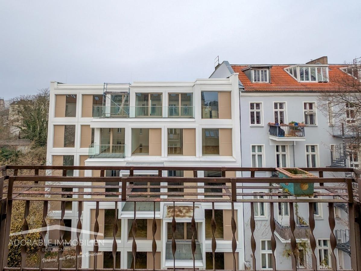 Aussicht Balkon