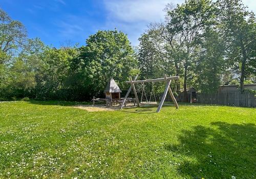 Spielplatz, Zaderastraße, Plauen