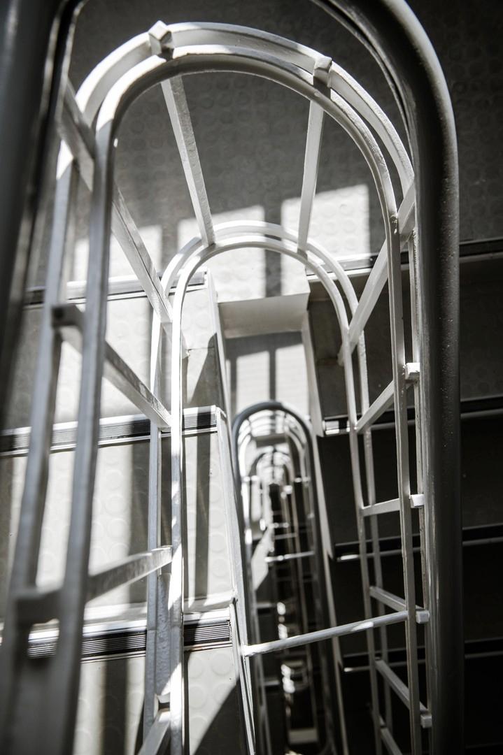 Historisches Treppenhaus