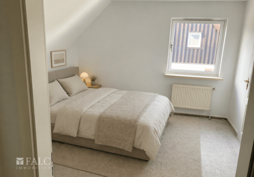 Beispielbild Schlafzimmer 