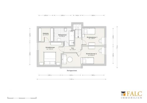 Grundriss Dachgeschoss_Alt Meteln