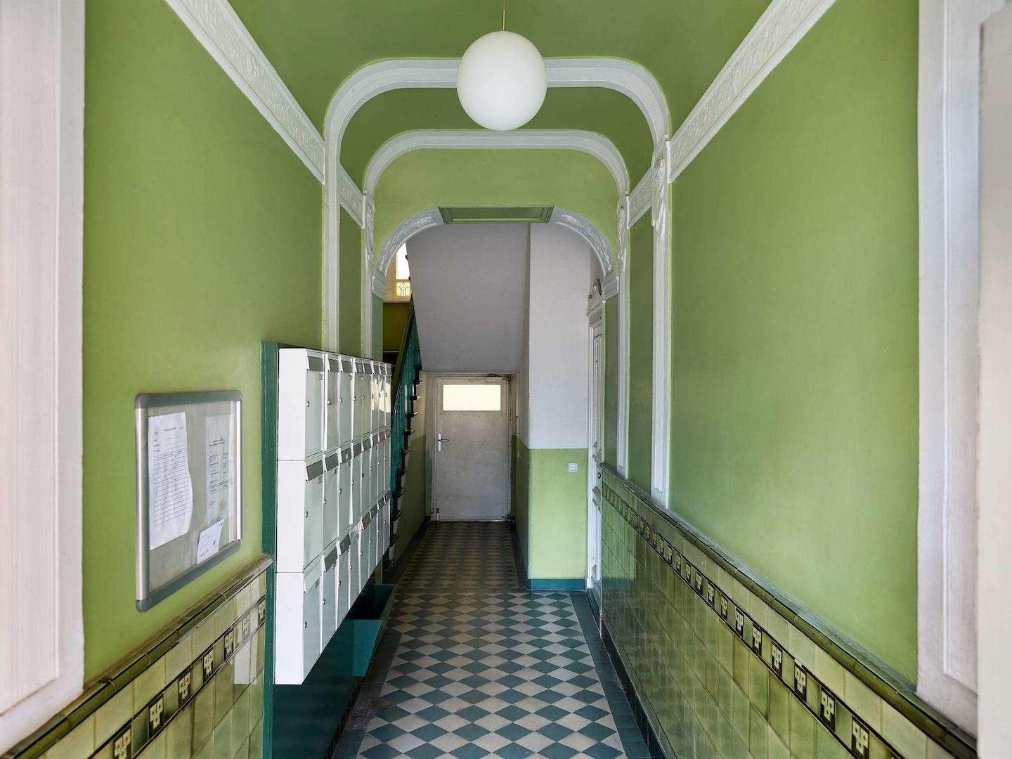 Treppenhaus