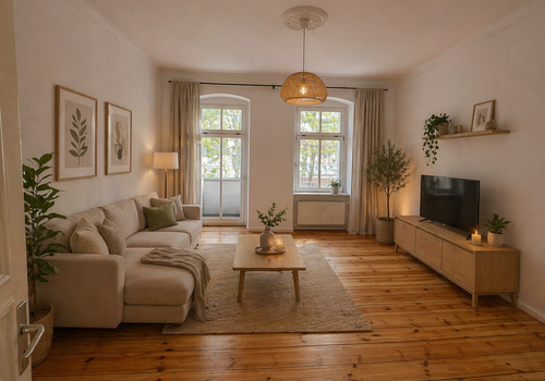 Wohnzimmer