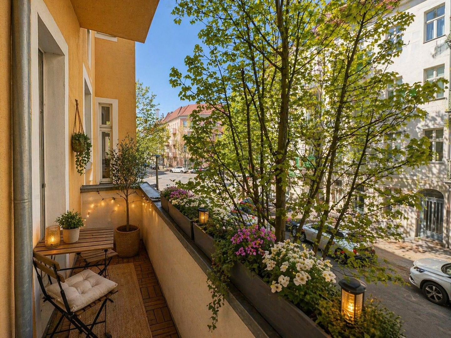 Balkon