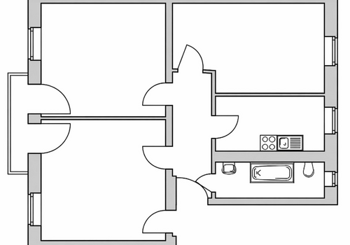 Grundriss