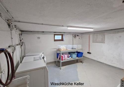 Waschküche Keller