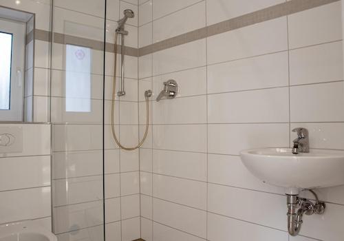 Remise Gästebadezimmer