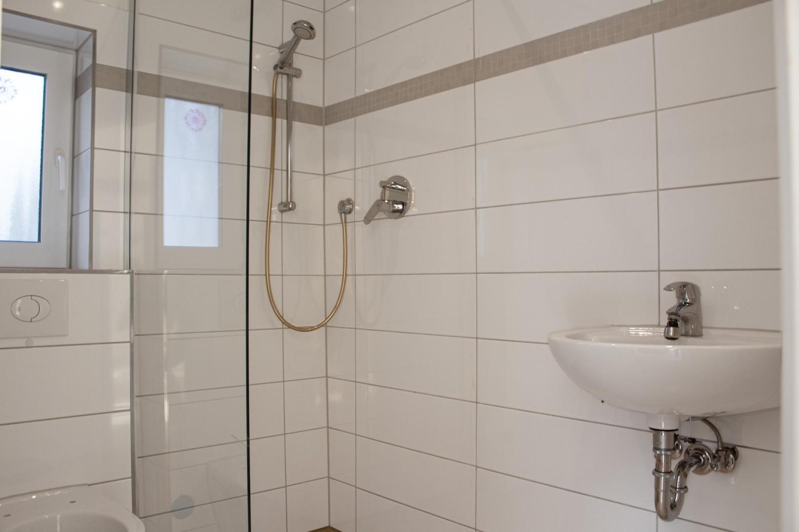 Remise Gästebadezimmer