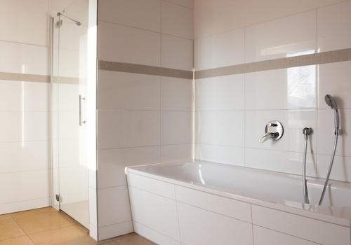 Remise Master Badezimmer