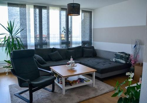 Wohnzimmer 25m²