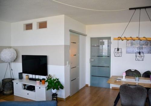 Wohnzimmer 25m²