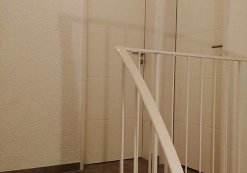 Flur, obere Etage
