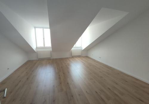 Großer Ruhebereich 33m²