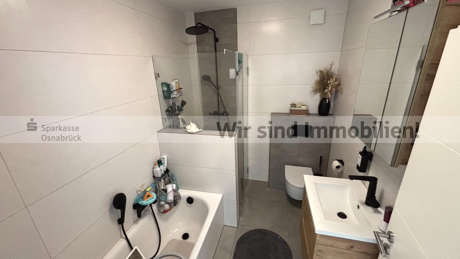 Badezimmer EG
