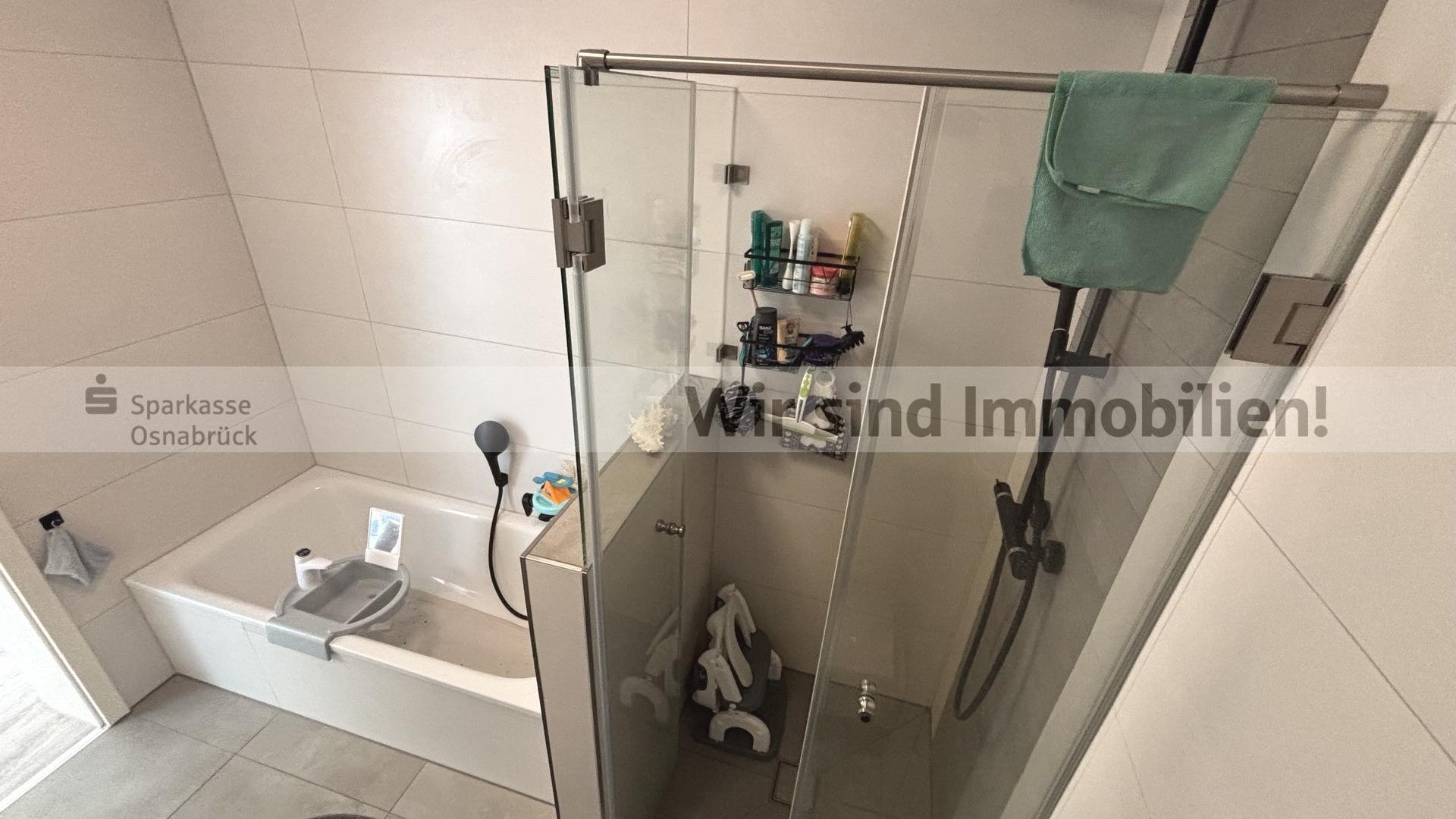 Badezimmer EG