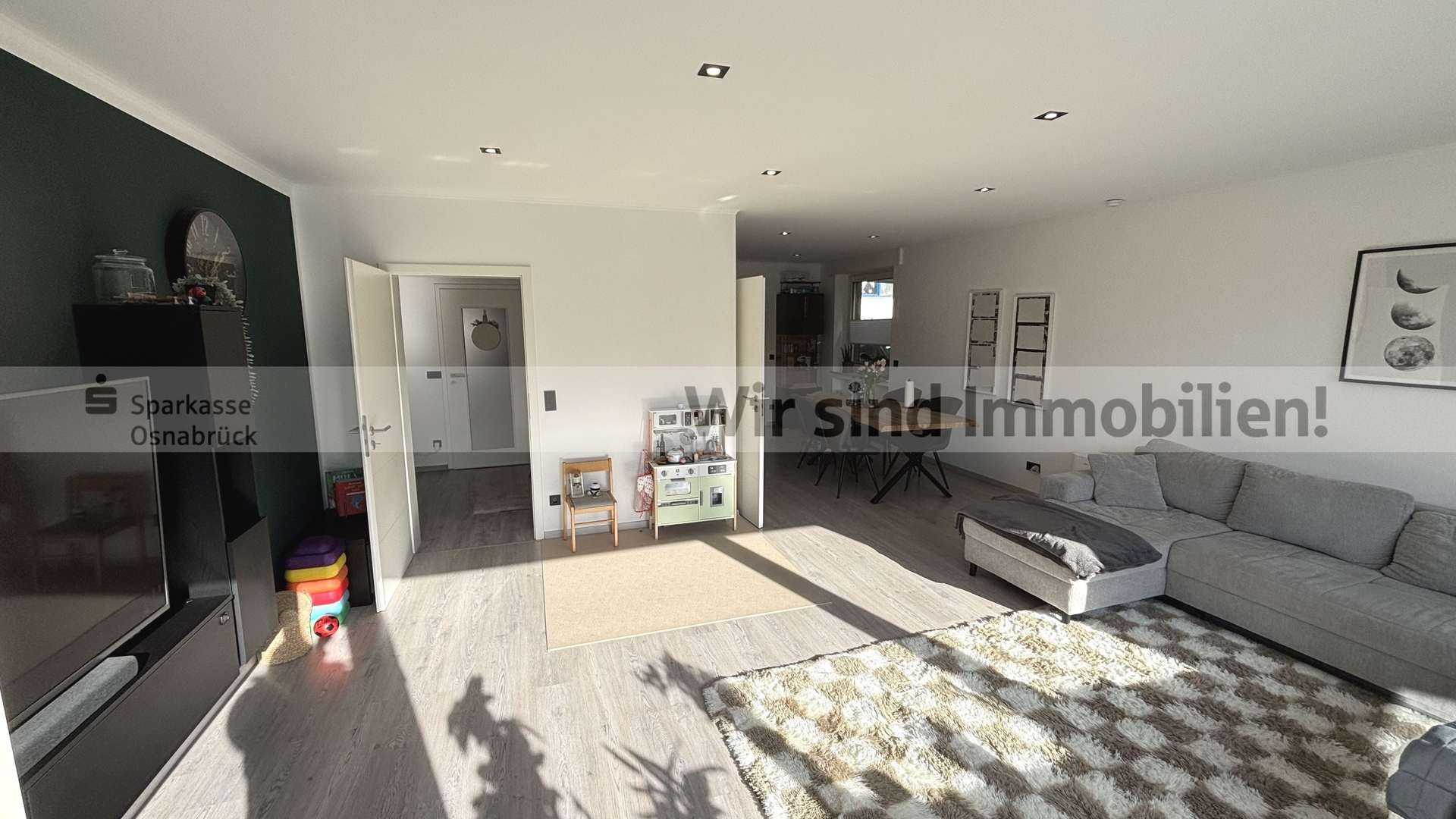 Wohnzimmer EG