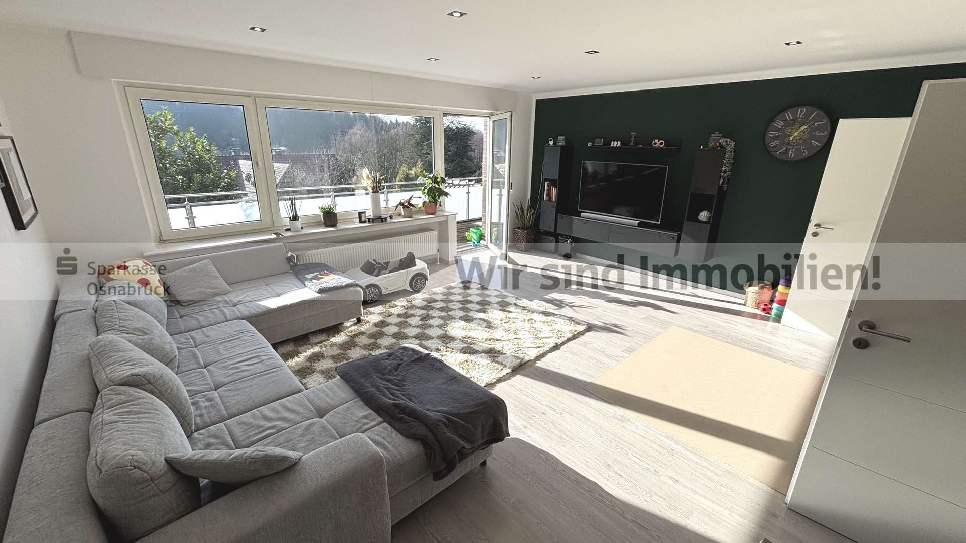 Wohnzimmer EG