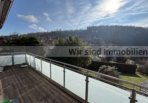 Balkon EG