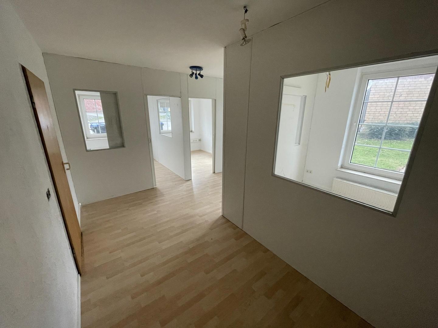 Bürotrakt