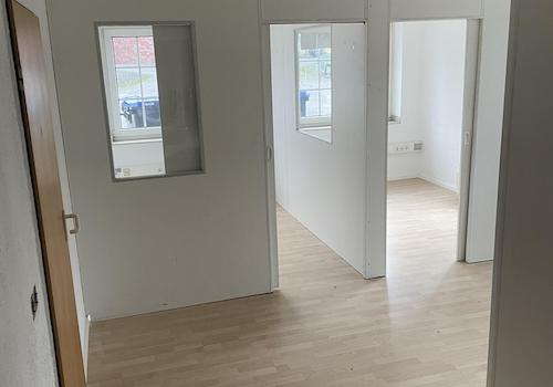 Bürotrakt