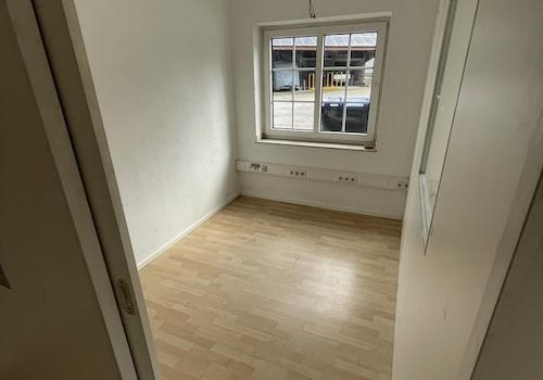 Bürotrakt