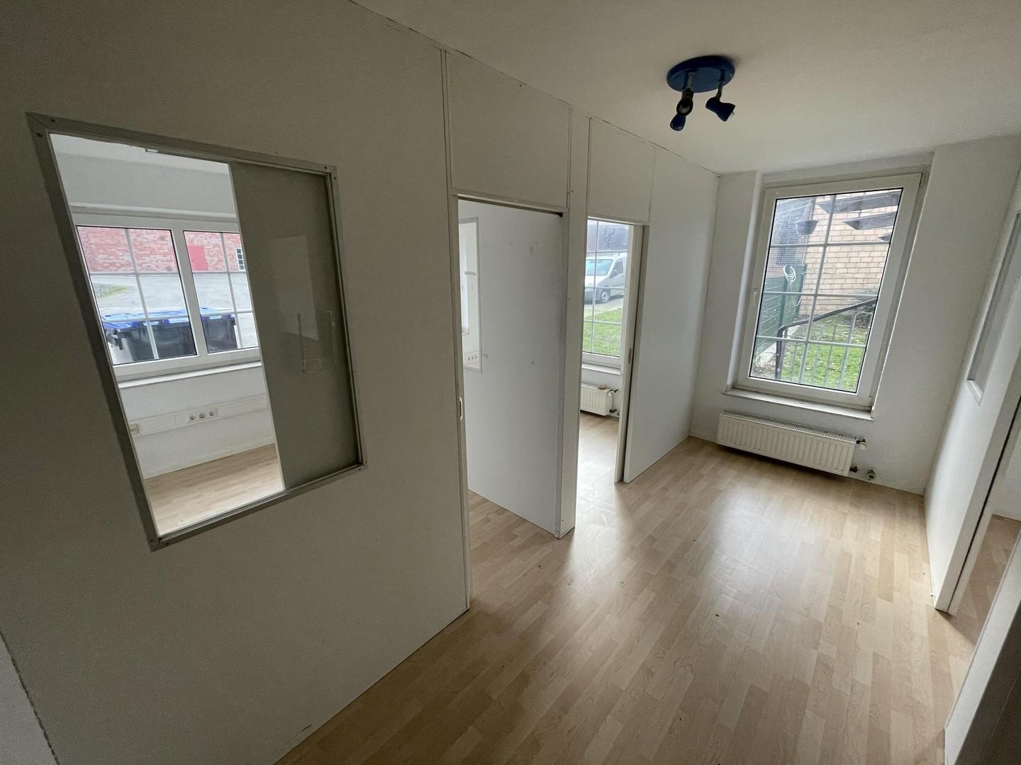 Bürotrakt