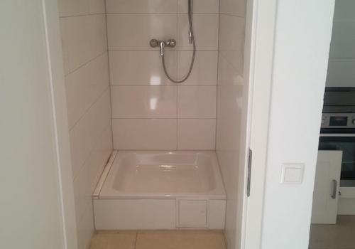 Dusche