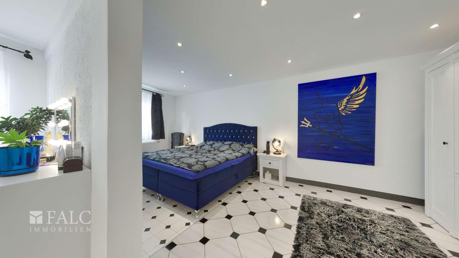 Schlafzimmer