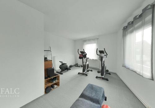 Fitnessraum