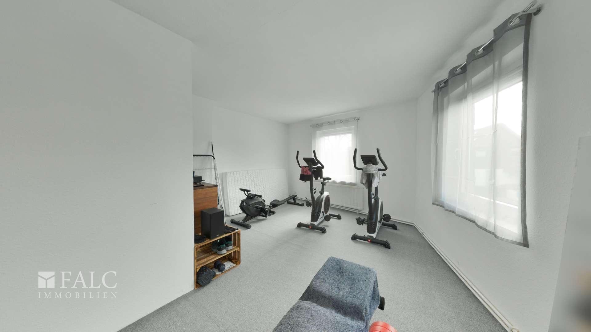 Fitnessraum