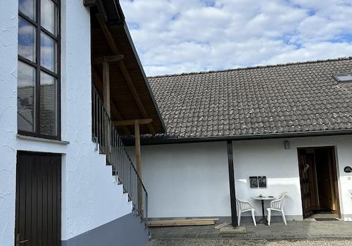 EG: Treppenaufgang