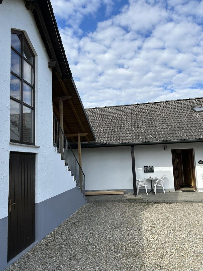 EG: Treppenaufgang