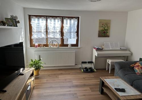 OG: Wohnzimmer