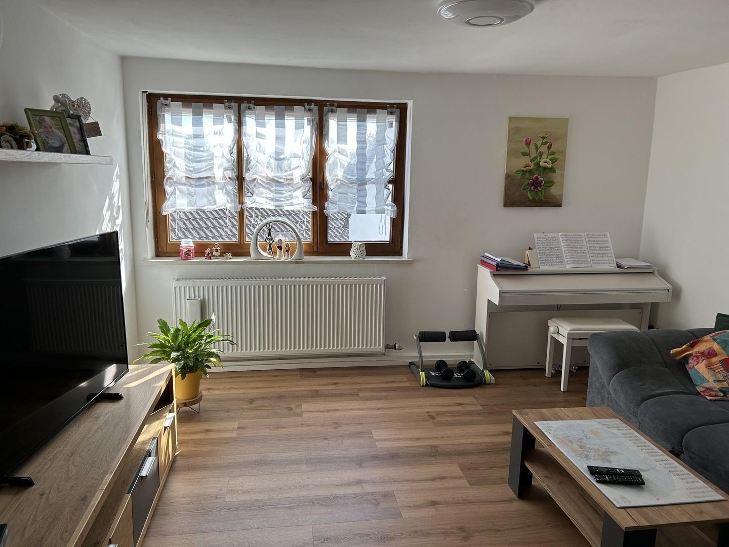 OG: Wohnzimmer