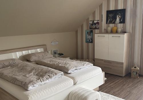 Schlafzimmer OG