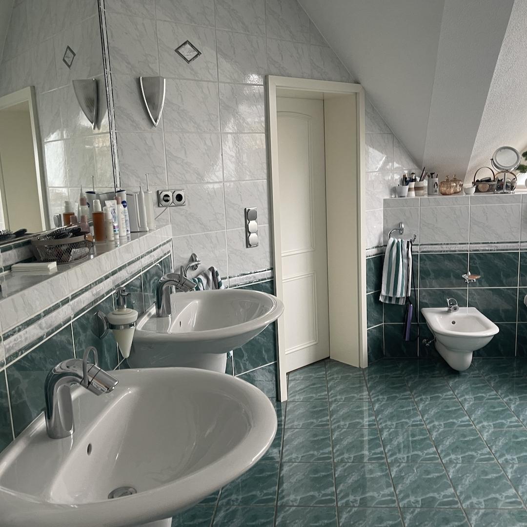 Badezimmer OG