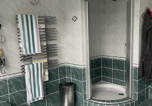 Dusche OG