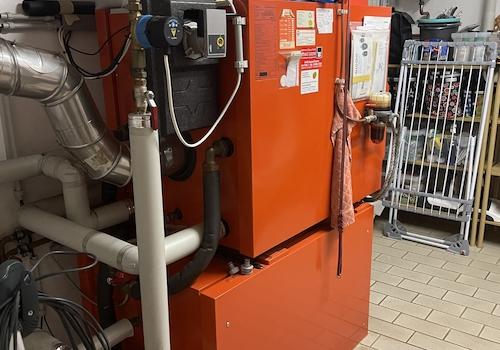 Heizungsraum