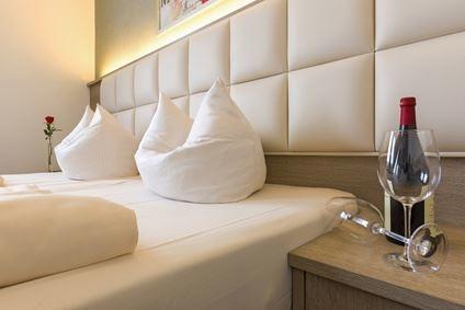 Schlafzimmer modern