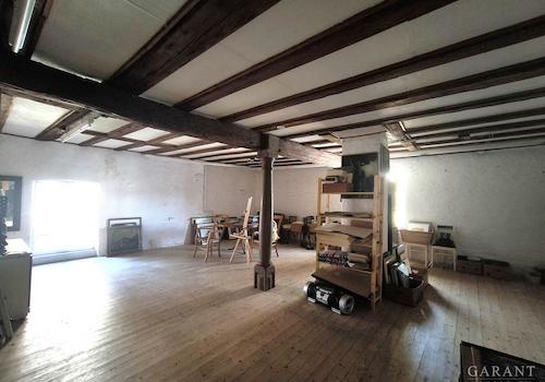 Dachgeschoss Nebenhaus