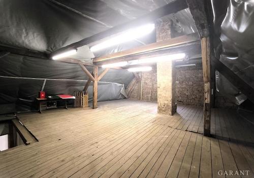 Dachgeschoss Nebenhaus