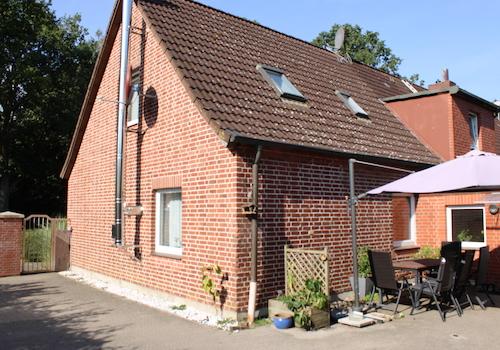 Objektansicht, Garten