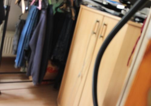 Ankleidezimmer