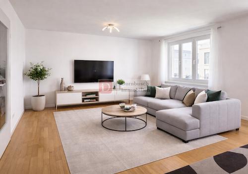 Wohnzimmer - Virtual Staging