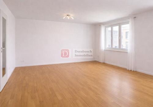Wohnzimmer - Staging